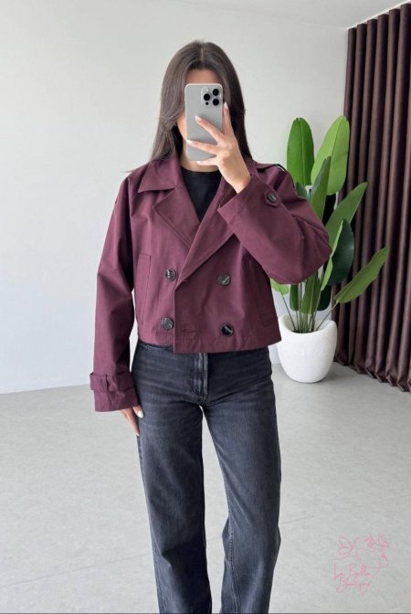 ترانشكوت zara