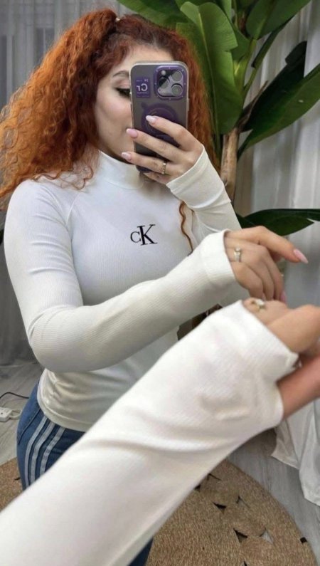 بلوز جولف CK