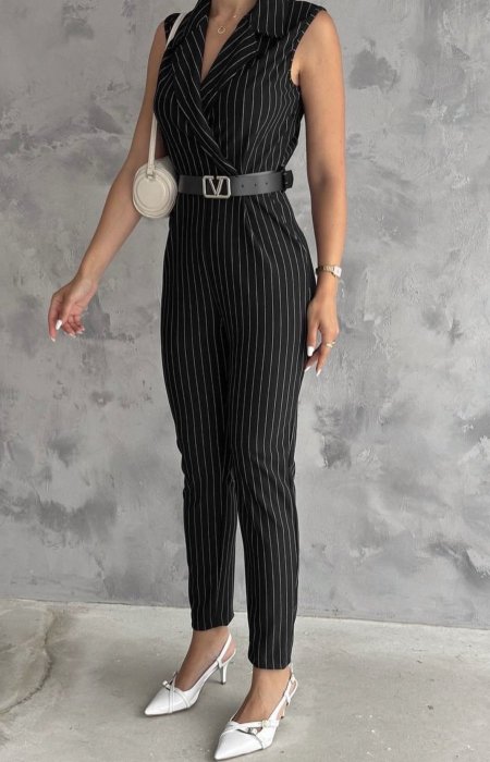 افرهول رسمي مخطط مع قشاط