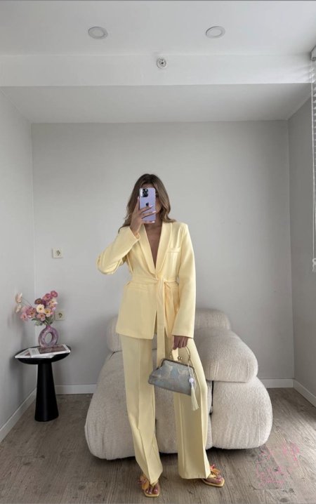 طقم zara رسمي 