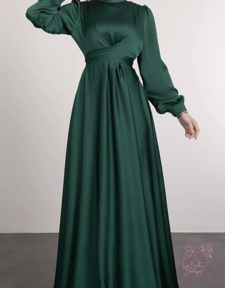 فستان ستان شرعي