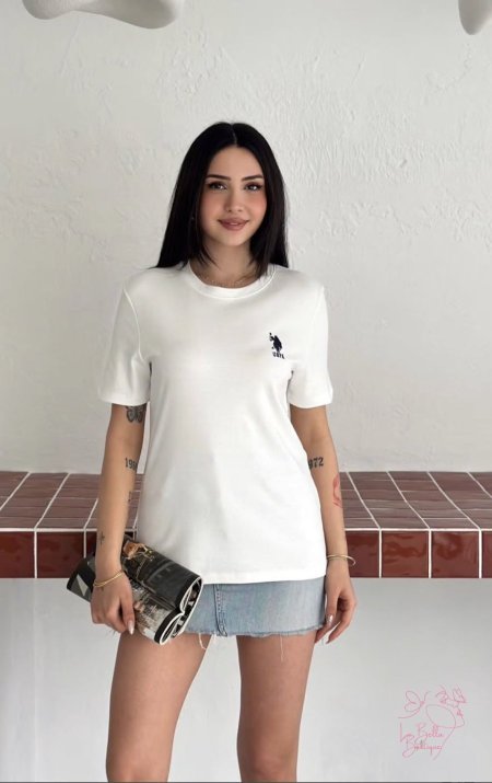 بلوز polo طويل
