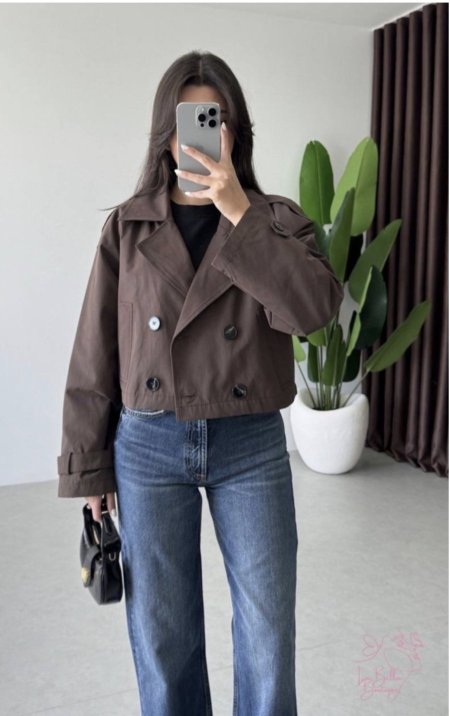 ترانشكوت zara بني